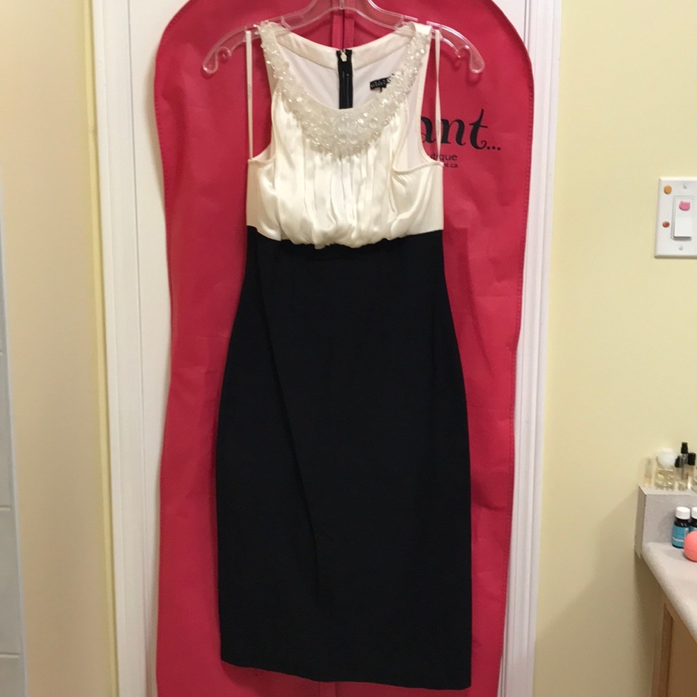 Maria Bianca Nero dress.